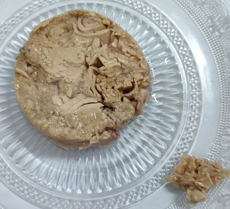 Welchen Unterschied zu Thunfisch -Chunk & Solid, Flake & Shred und wie kann man unterscheiden? ?